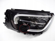 Laden Sie das Bild in den Galerie-Viewer, Frontscheinwerfer Mercedes-Benz Glc X253 A2539066303 Full LED Links Headlight