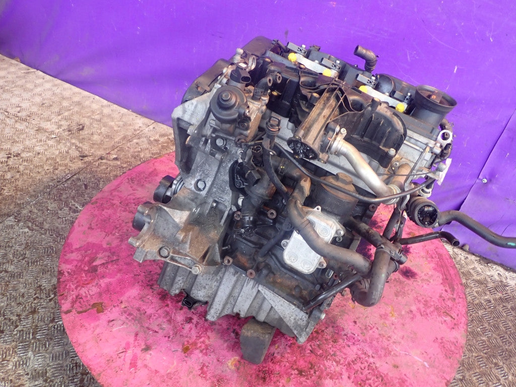 Motor Audi A4 B8 CJCB 2.0 TDI 136PS 100kW 2021 Diesel Engine Unkomplett