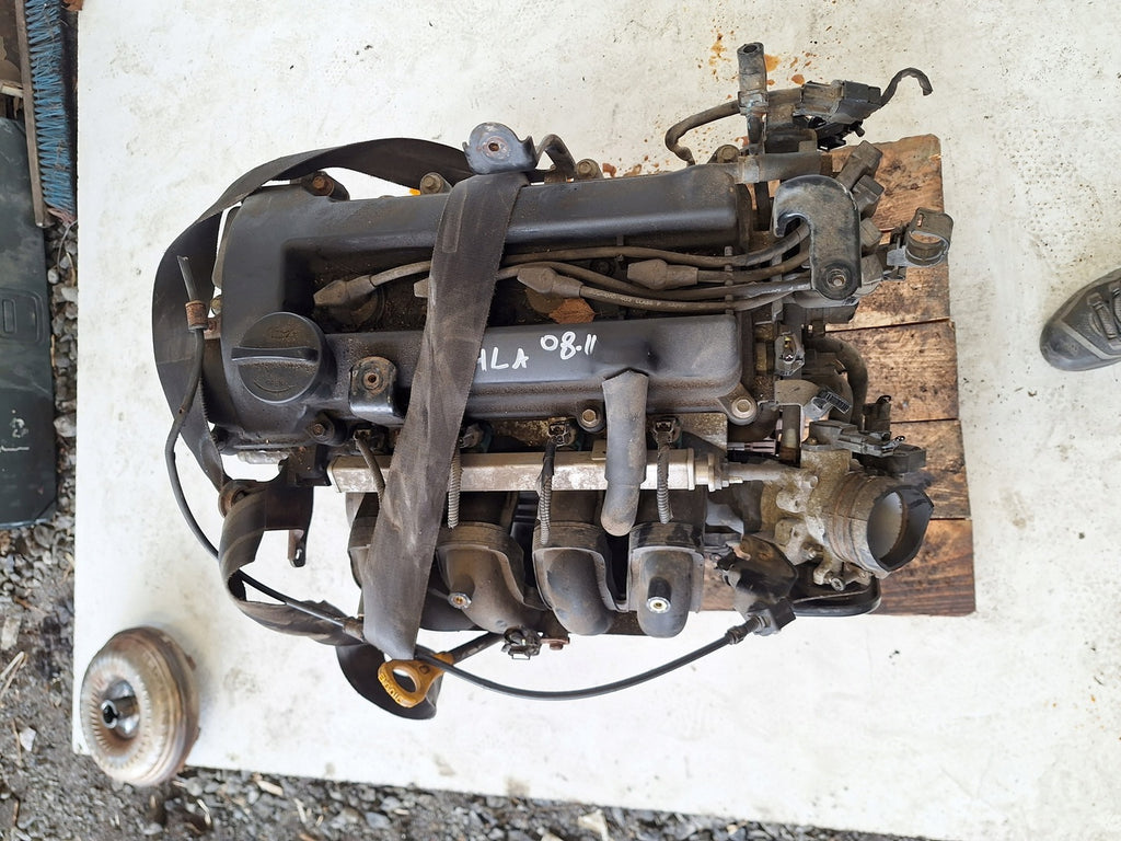 Motor Hyundai I10 G4LA 1.2 142TKm Benzin Engine Unkomplett