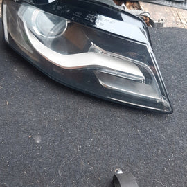 Frontscheinwerfer Audi 8K0941004C Xenon Rechts Scheinwerfer Headlight SCH9209999647kp
