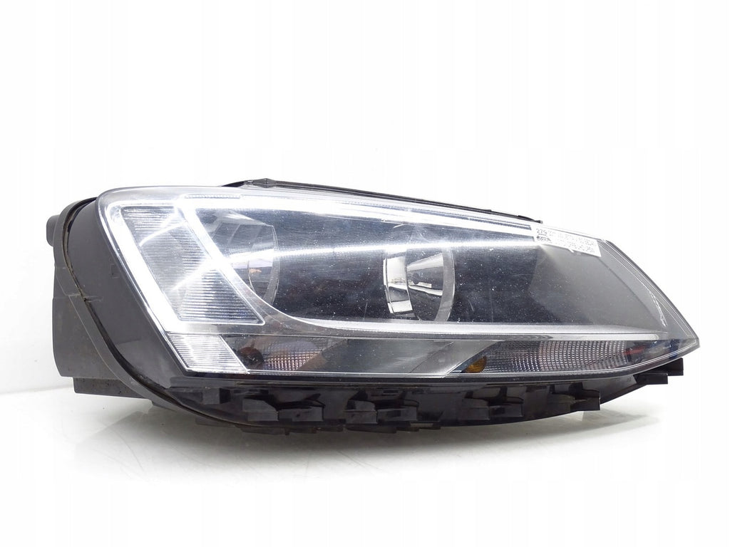 Frontscheinwerfer Audi Jetta Rechts Scheinwerfer Headlight