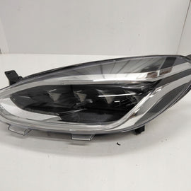 Frontscheinwerfer Ford Fiesta I H1BB-13E015-AE Full LED Links Headlight SCH4376906578xz