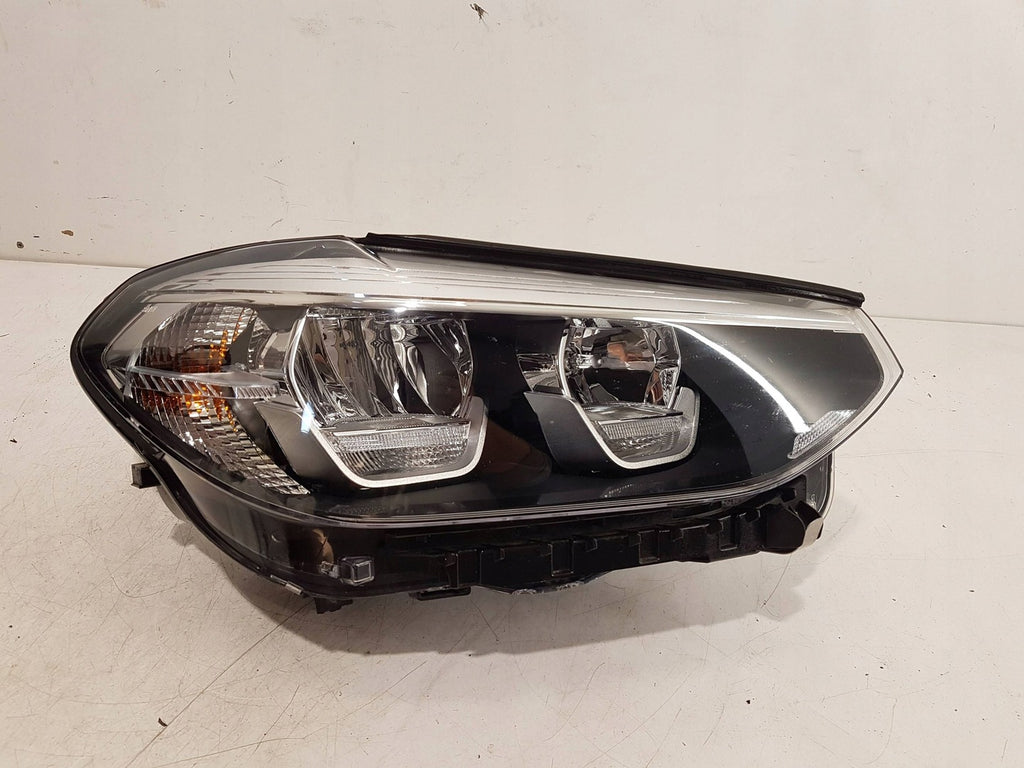 Frontscheinwerfer BMW X3 G01 7466132 Rechts Scheinwerfer Headlight SCH8057411047fa