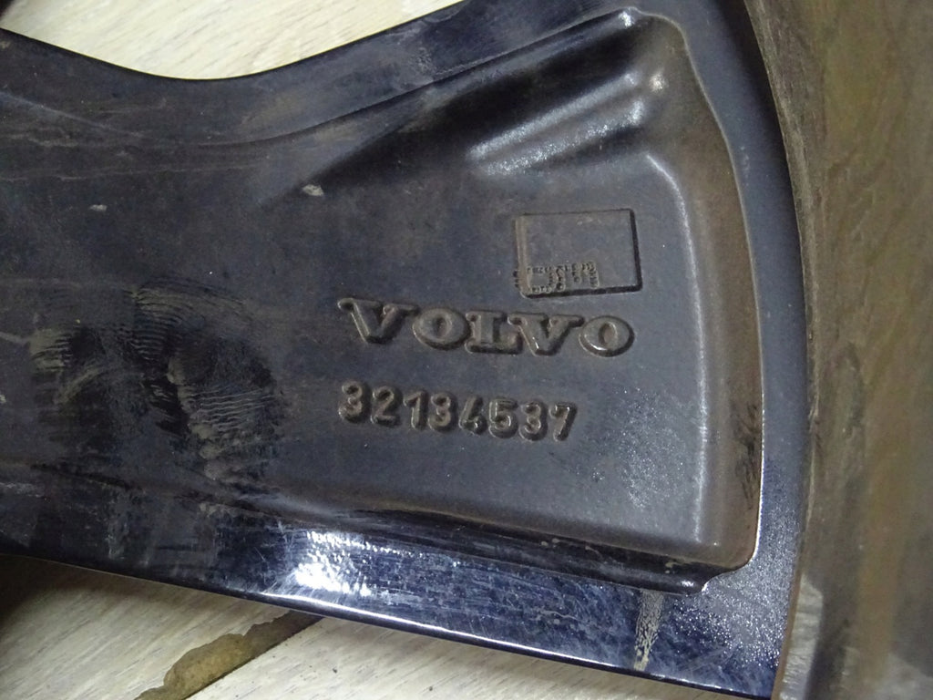 1x Alufelge 19 Zoll 7.5" 5x108 56ET Glanz Silber 32134537 Volvo Xc60 Rim Wheel FEL4169224528yw