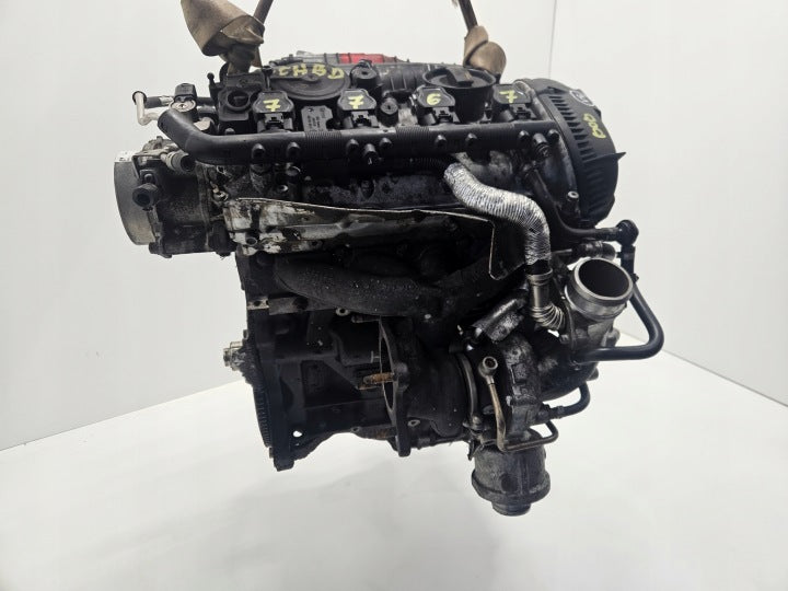 Motor Audi CABB CDHB 1.8 TFSI Benzin Engine Unkomplett MOT5001826617rp
