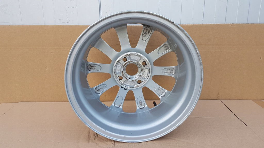 1x Alufelge 16 Zoll 6.5" 4x108 47 5ET 65JX16 ET475 Ford Fiesta Rim Wheel