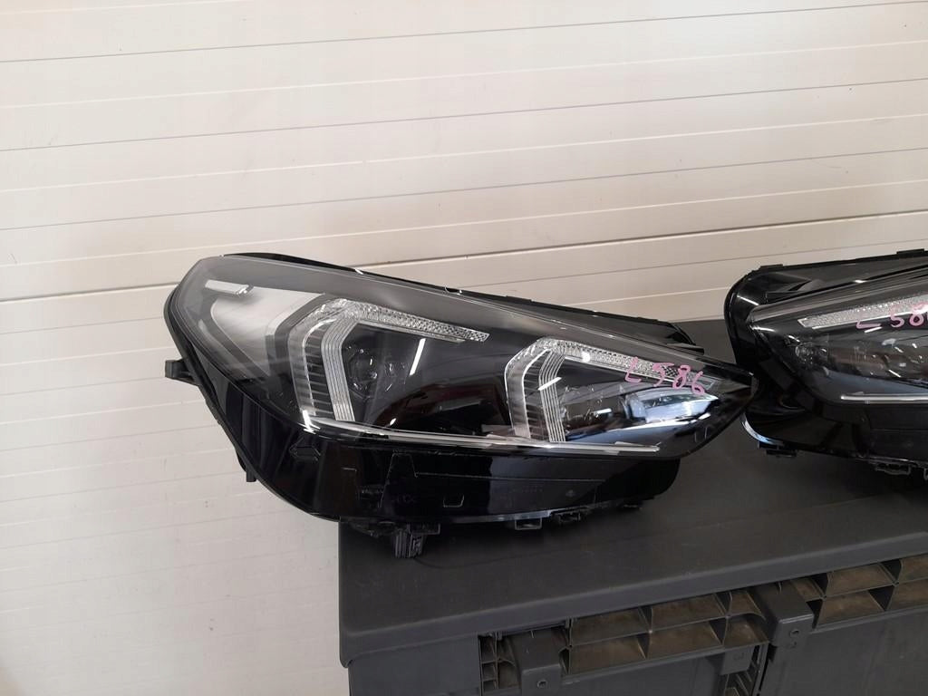 Frontscheinwerfer BMW X1 5A5BD48-02 Rechts Scheinwerfer Headlight SCH3686190788ud