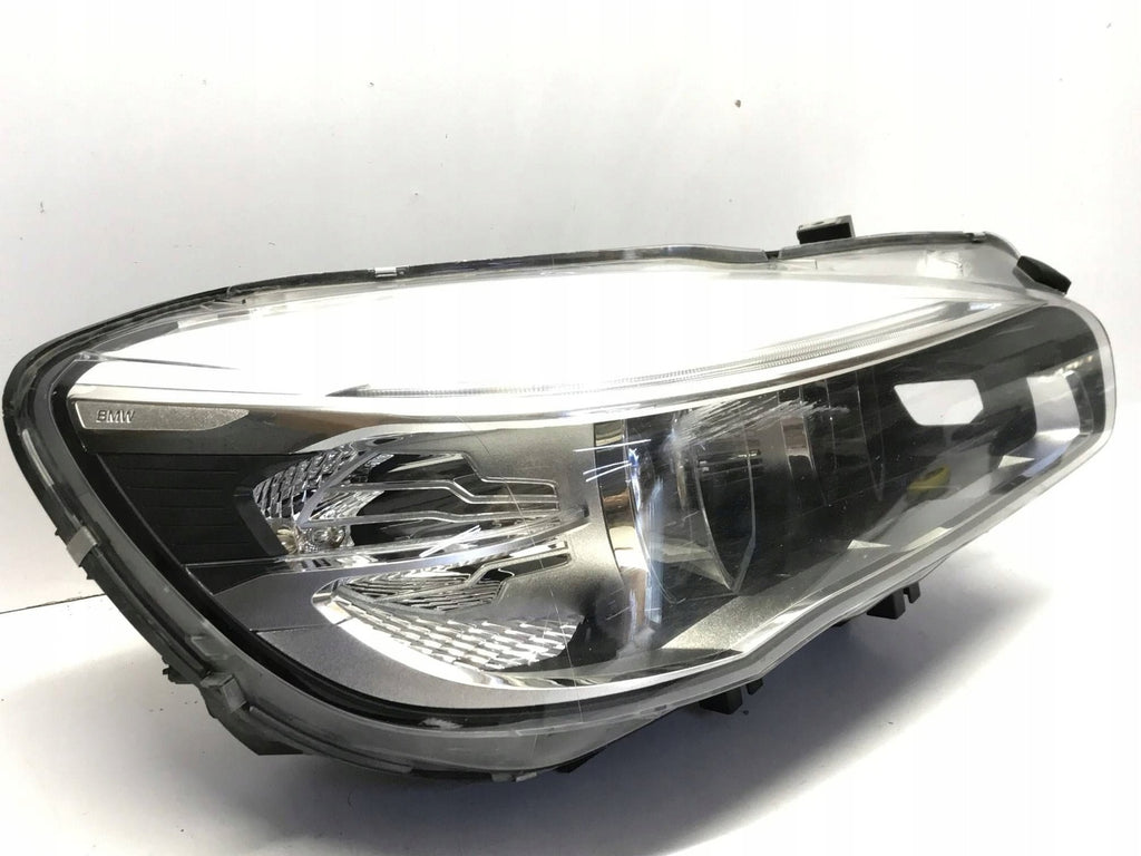 Frontscheinwerfer BMW 2 F45 7422580 Rechts Scheinwerfer Headlight SCH9024044983jv