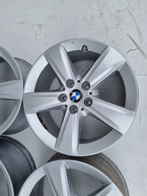 Laden Sie das Bild in den Galerie-Viewer, 4x Alufelge 17 Zoll 7.5" 5x112 54ET 6855087 BMW 4 Gran 2 F44 Tourer F45 F46 FEL3581140669oi