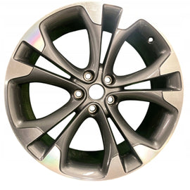 1x Alufelge 20 Zoll 8.5
