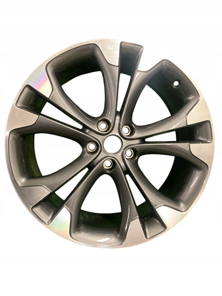 1x Alufelge 20 Zoll 8.5" 5x108 41ET Glanz Opel Insignia Rim Wheel FEL9951338983cz