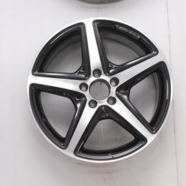 1x Alufelge 18 Zoll 9.5