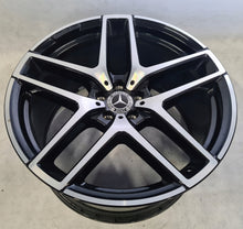Load image into Gallery viewer, 1x Alufelge 21 Zoll 11.0" 5x112 38ET A2924011700 Mercedes-Benz Gle Coupe FEL5652293073no