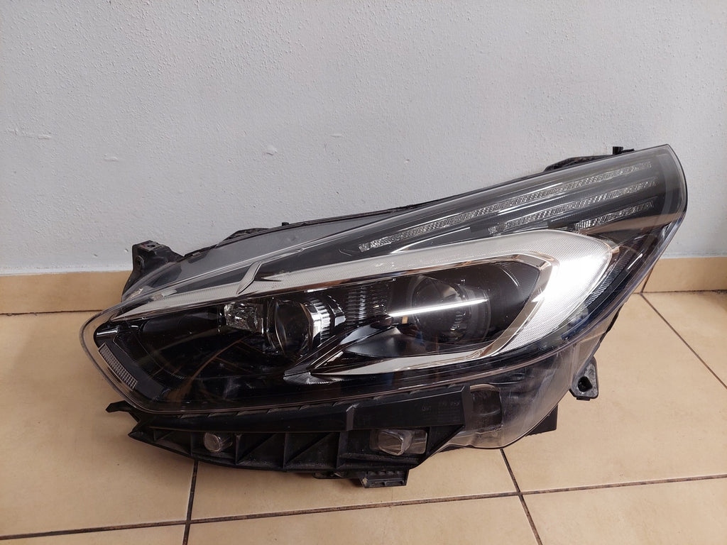 Frontscheinwerfer Ford Galaxy 90076253 EM2B-13W030-CH LED Links Headlight