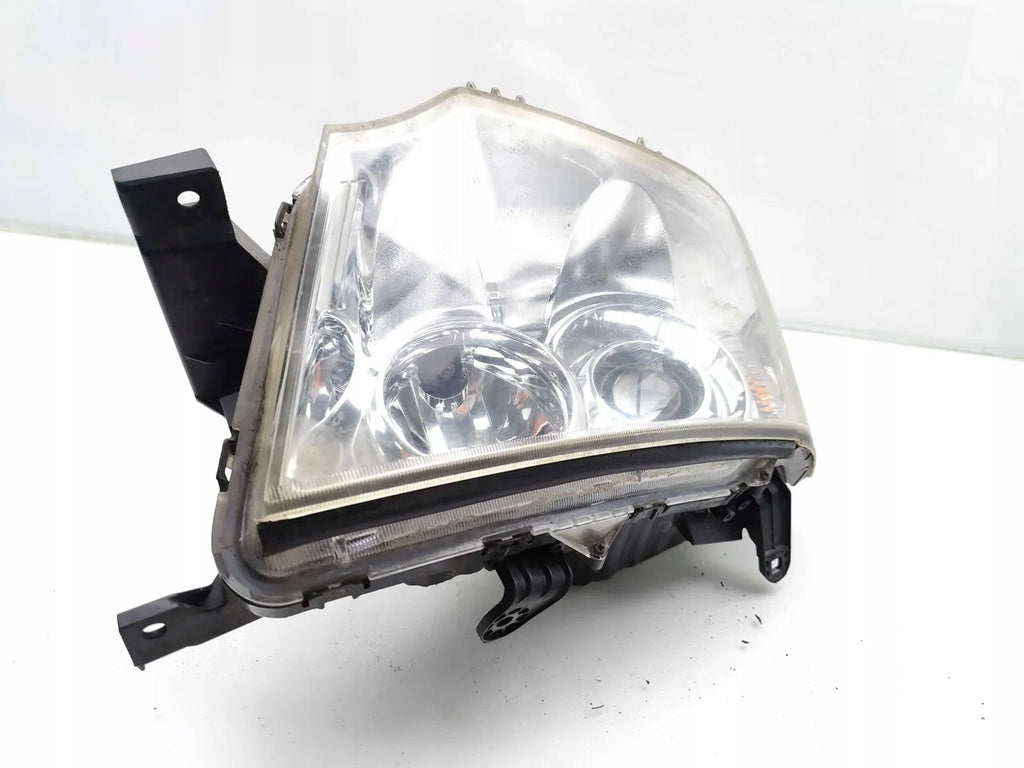 Frontscheinwerfer Mitsubishi L200 1297607000 Rechts Scheinwerfer Headlight SCH1524400384hj