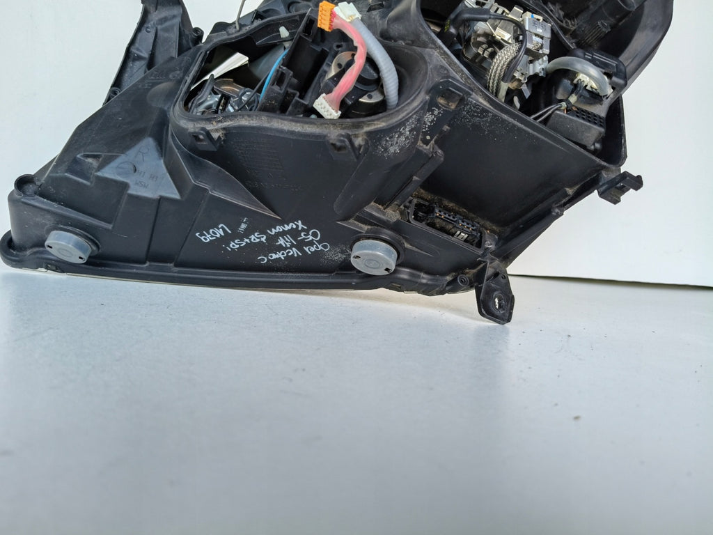 Frontscheinwerfer Opel Vectra C 13251942 Xenon Rechts Scheinwerfer Headlight SCH3986836301vx