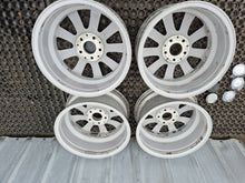 Laden Sie das Bild in den Galerie-Viewer, 4x Alufelge 16 Zoll 7.5" 5x112 45 5ET A2124010102 Mercedes-Benz Rim Wheel FEL6844043539kn