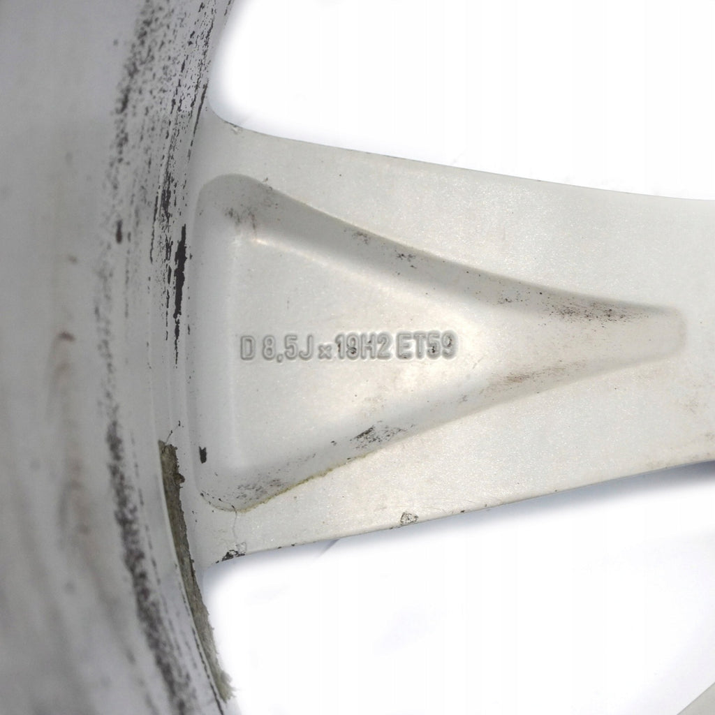 1x Alufelge 19 Zoll 8.0" 5x112 A1664010802 Mercedes-Benz W166 Rim Wheel FEL4318979287eq