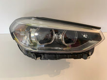 Load image into Gallery viewer, Frontscheinwerfer BMW X3 G01 X4 G02 8739648-04 LED Rechts Scheinwerfer Headlight SCH1621801000gs