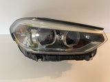Frontscheinwerfer BMW X3 G01 X4 G02 8739648-04 LED Rechts Scheinwerfer Headlight
