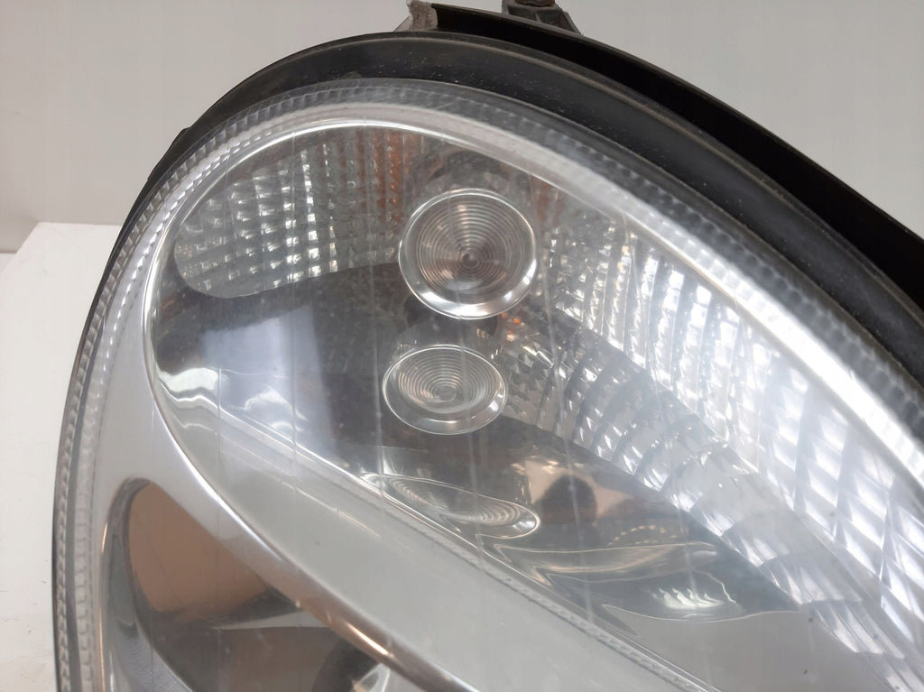 Frontscheinwerfer Mercedes-Benz W211 MAM27040 Rechts Scheinwerfer Headlight SCH9520424958dw