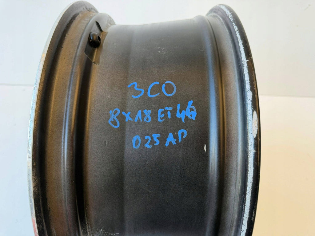 1x Alufelge 18 Zoll 3C0601025AP VW Passat Rim Wheel FEL3039514021bh