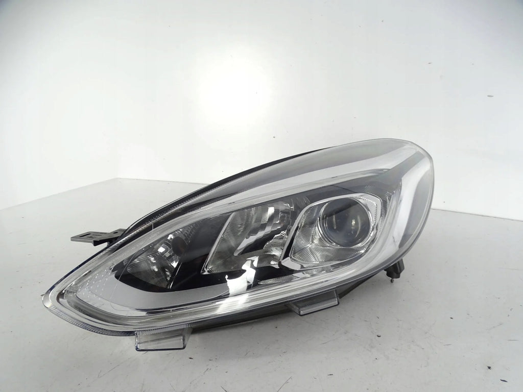 Frontscheinwerfer Ford Fiesta L1BB13E015CC Links Scheinwerfer Headlight