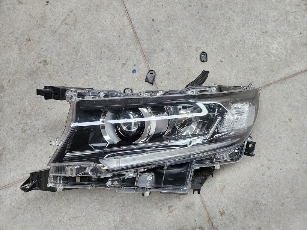 Frontscheinwerfer Toyota Land Cruiser Full LED Links Scheinwerfer Headlight SCH1632724861zz