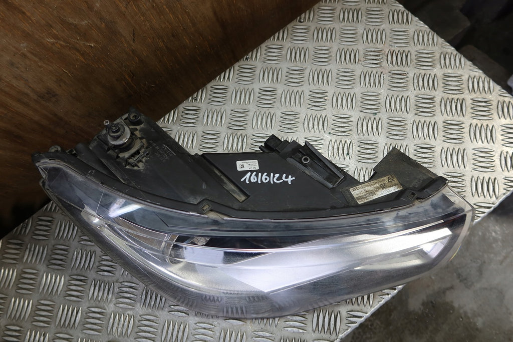 Frontscheinwerfer Audi A1 8X0941004M Xenon Rechts Scheinwerfer Headlight