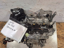 Laden Sie das Bild in den Galerie-Viewer, Motor Citroën Peugeot C3 III 208 II HN05 1.2 THP 58TKm Benzin Engine Unkomplett MOT9537523949mk