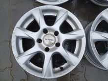 Laden Sie das Bild in den Galerie-Viewer, 4x Alufelge 16 Zoll 7.0" 5x112 Skoda Rim Wheel FEL4408774484he