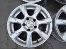 Laden Sie das Bild in den Galerie-Viewer, 4x Alufelge 16 Zoll 7.0" 5x112 Skoda Rim Wheel FEL4408774484he