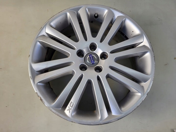 1x Alufelge 19 Zoll 8.0" 5x108 49ET Glanz 30695601 BMW 1 Xc90 I Rim Wheel FEL6926527891kz