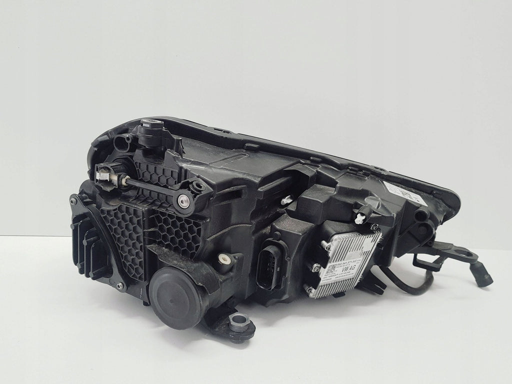 Frontscheinwerfer Skoda Fabia 6VB941015B Links Scheinwerfer Headlight