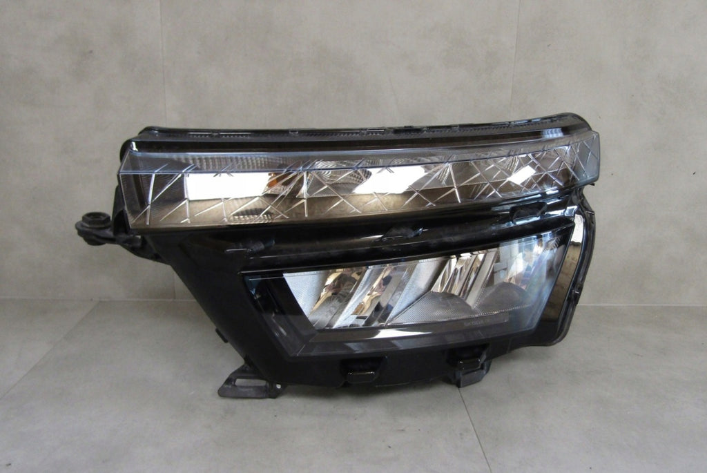 Frontscheinwerfer Skoda Kamiq 658941015 LED Links Scheinwerfer Headlight SCH1335831266wd