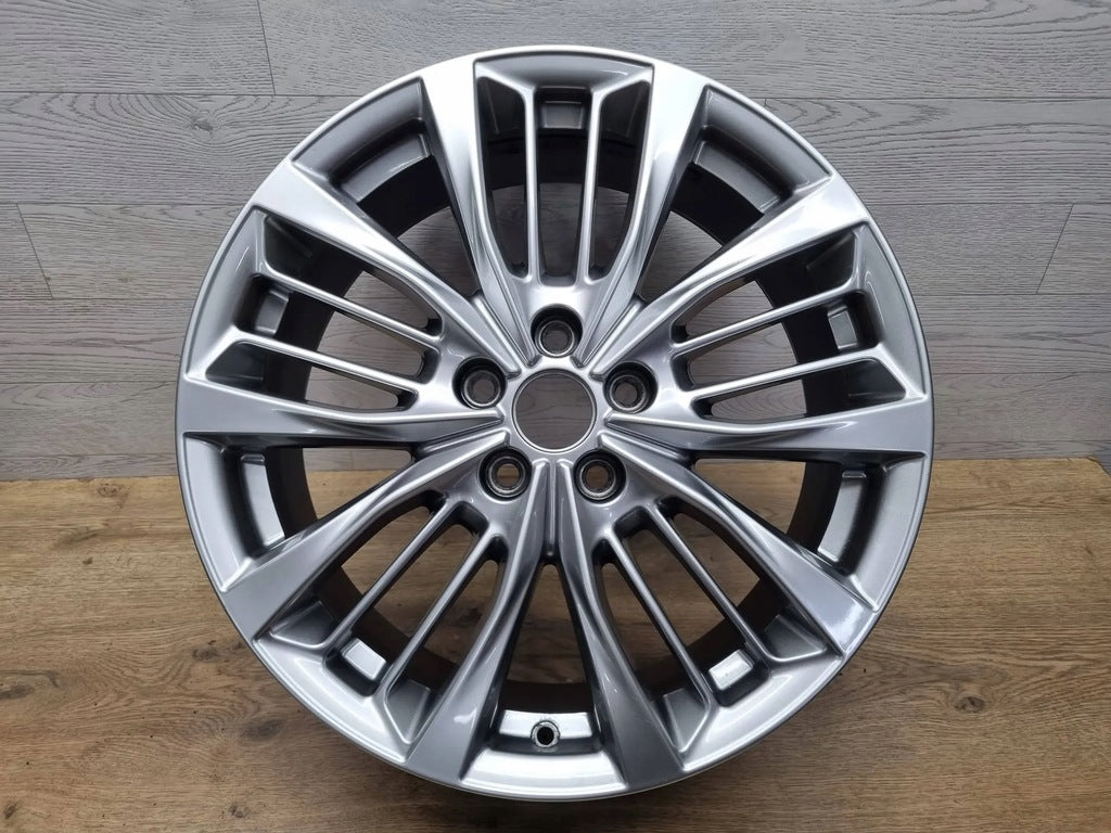 1x Alufelge 18 Zoll 7.5" 5x112 50ET LV4J1007A1A Ford Kuga Iii Rim Wheel FEL3369780804rg