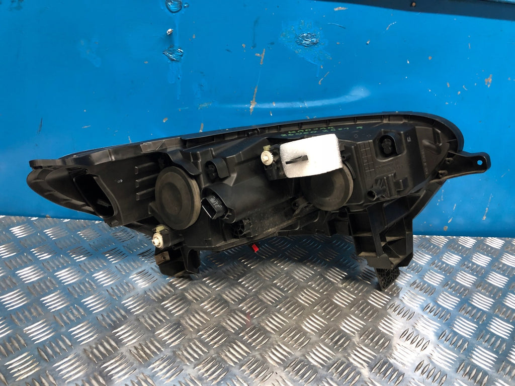 Frontscheinwerfer Renault Kadjar 260602051 Links Scheinwerfer Headlight SCH3368361873ub
