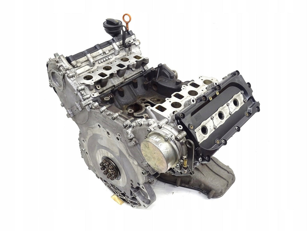 Motor Audi C6 A4 B8 CAMA 2.7 TDI 190PS 140kW 164TKm Diesel Engine Unkomplett