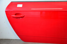 Laden Sie das Bild in den Galerie-Viewer, Tür Audi Mercedes-Benz Tt Vorne Links Schwarz Door Porta Porte