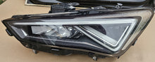 Laden Sie das Bild in den Galerie-Viewer, Frontscheinwerfer Seat Leon 5FB941007G 90188325 LED Rechts oder Links
