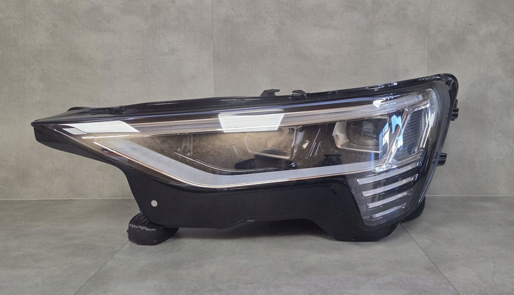 Frontscheinwerfer Audi E-Tron E Tron 4KE941039 LED Links Scheinwerfer Headlight SCH1901330285dp