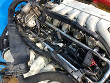 Laden Sie das Bild in den Galerie-Viewer, Motor Mercedes-Benz W220 137970 5.8 367PS 270kW 166TKm Benzin Engine Unkomplett MOT4923628105pk