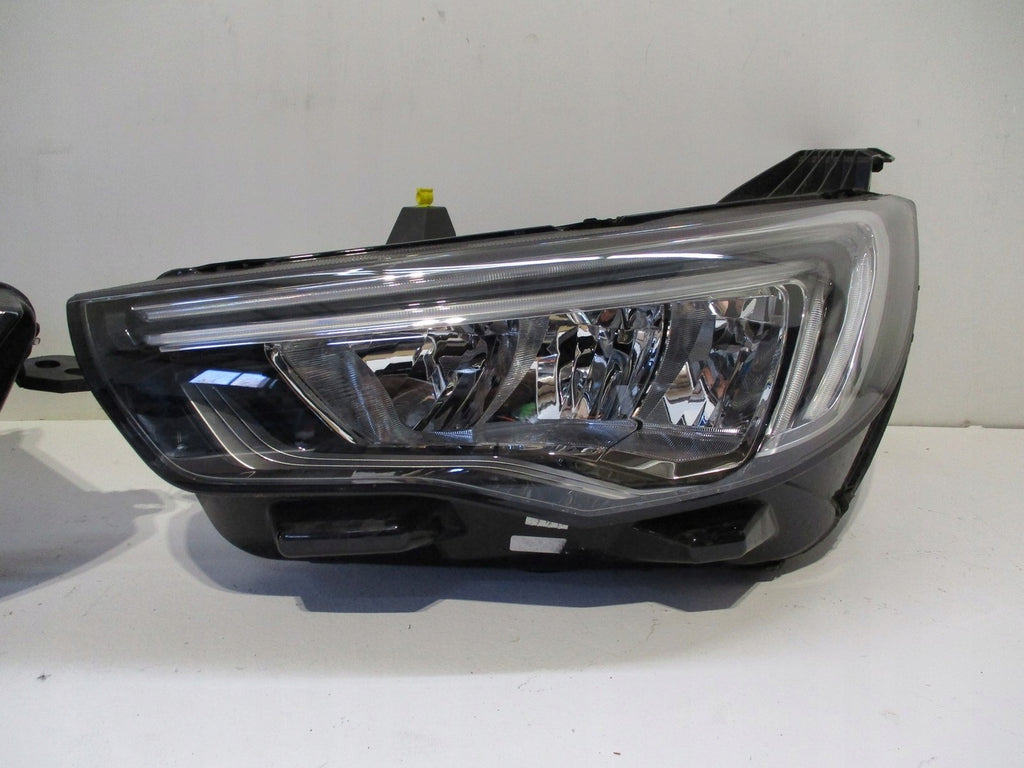 Frontscheinwerfer Opel Grandland X YP00162880 Links Scheinwerfer Headlight