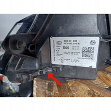 Load image into Gallery viewer, Frontscheinwerfer VW Golf VII 5G1941036 LED Rechts Scheinwerfer Headlight SCH1495803972hb