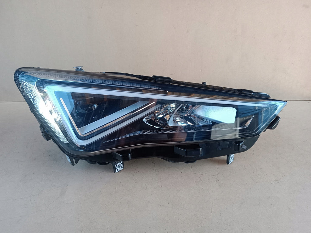 Frontscheinwerfer Seat Tarraco 5FJ941008J Full LED Rechts Scheinwerfer Headlight