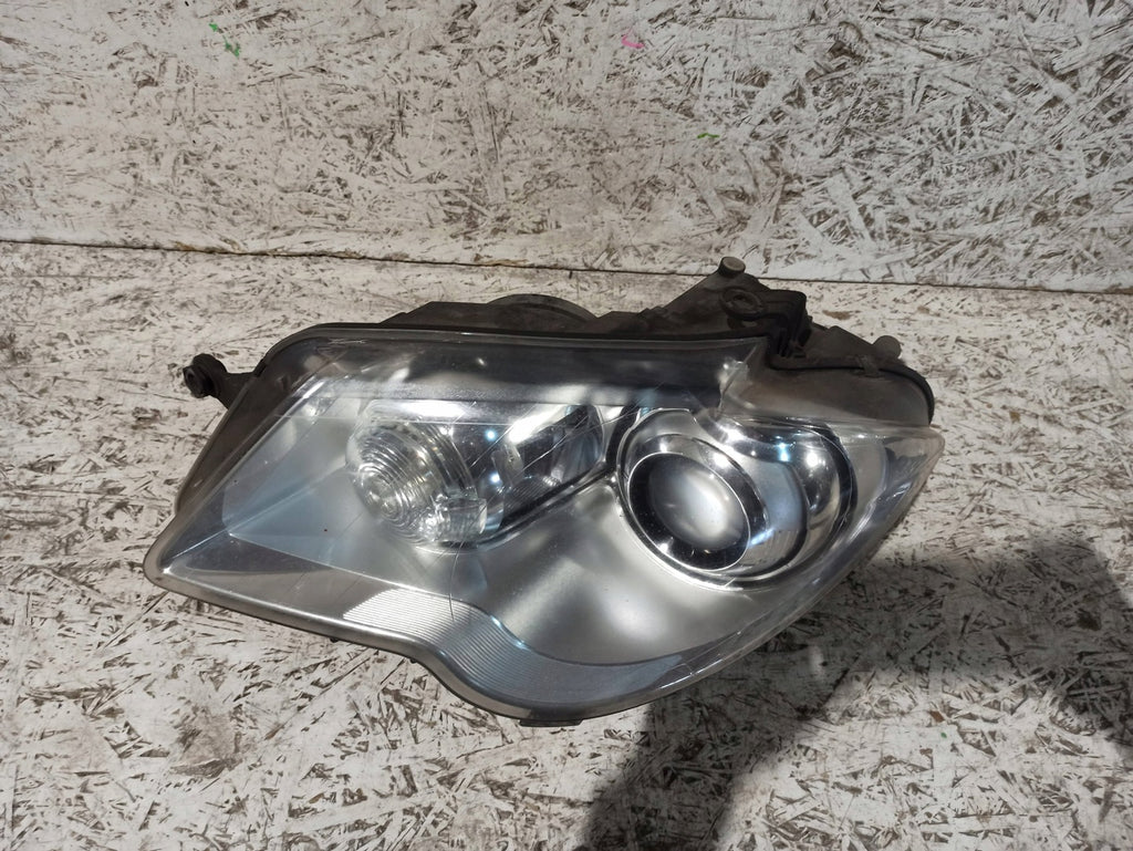 Frontscheinwerfer VW Touran 1T1941751A Xenon Links Scheinwerfer Headlight