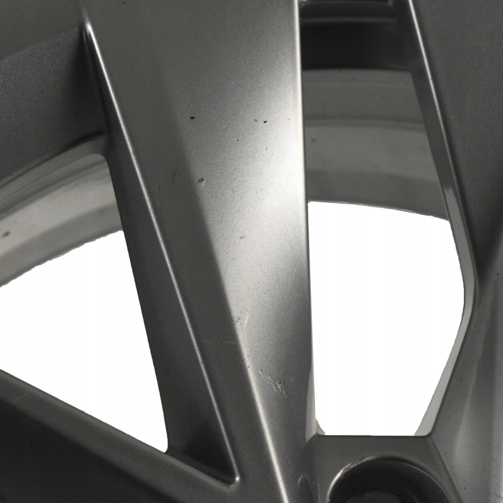 1x Alufelge 17 Zoll 7.0" 5x112 46ET Glanz Silber 5E3601025E Skoda Octavia Iv FEL2408488437uo