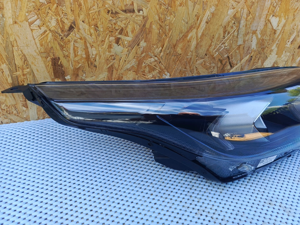 Frontscheinwerfer Kia Ceed 92102-J7500 Full LED Rechts Scheinwerfer Headlight SCH9678314043fc