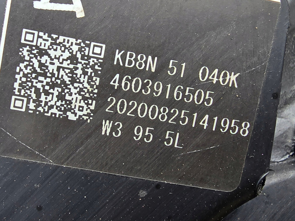 Frontscheinwerfer Mazda Cx5 KB8N51040K Full LED Links Scheinwerfer Headlight SCH4081653300pk