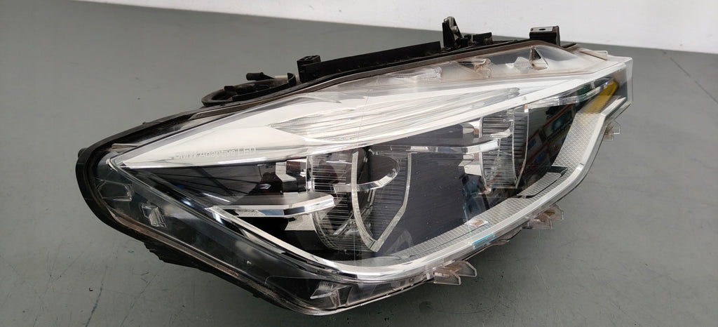 Frontscheinwerfer BMW 3 F30 F31 7471312 LED Rechts Scheinwerfer Headlight SCH5294964324oy